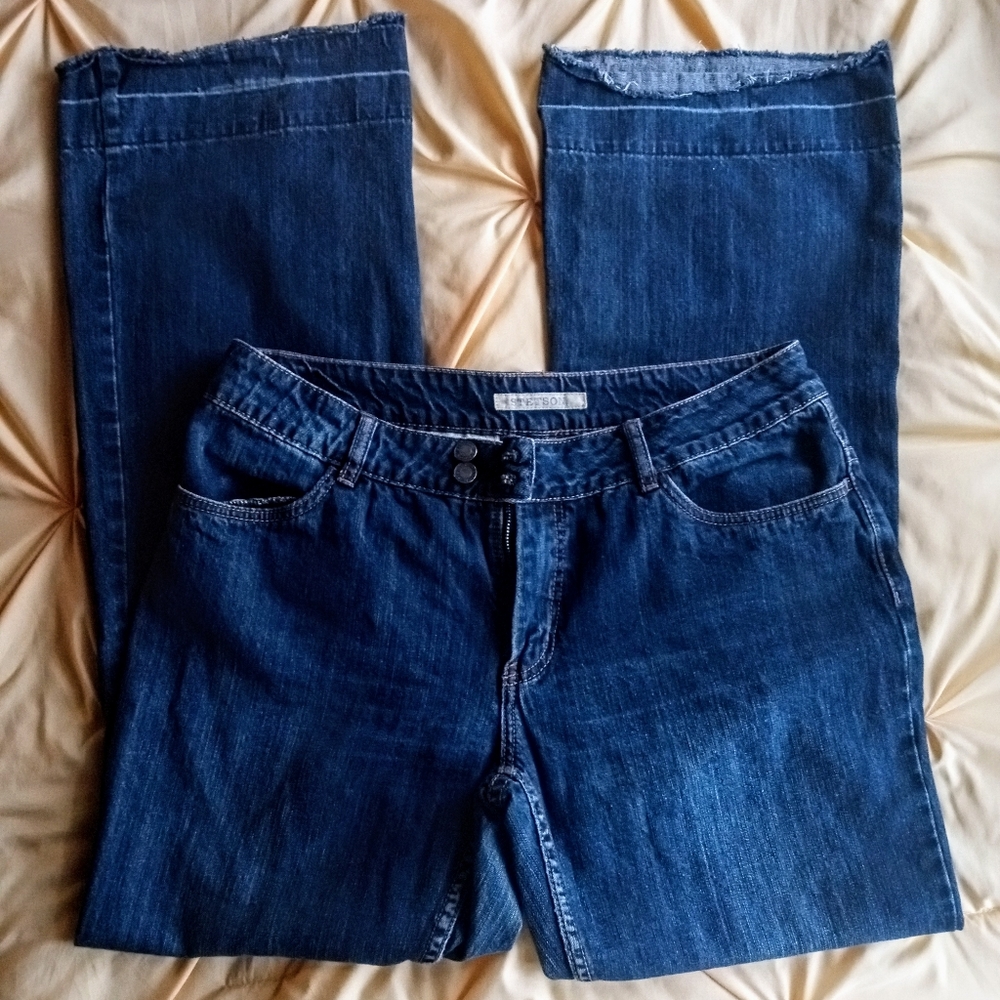 Stetson Blue Jeans